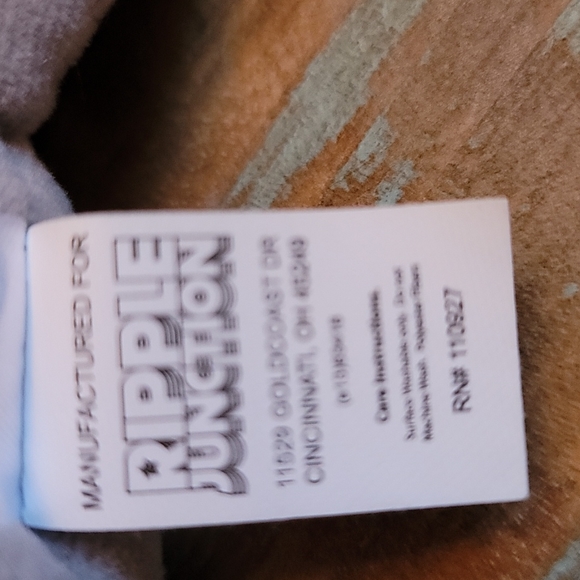 Ripple Junction Big Bang Theory Plush Kitty - 6" - Picture 5 of 5